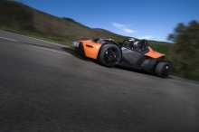 KTM X-Bow 2009 25